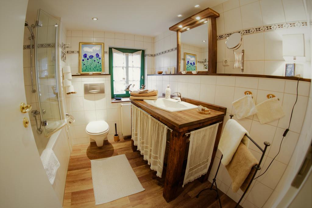 Traumhaftes Elb-Chalet Dresden Exteriör bild